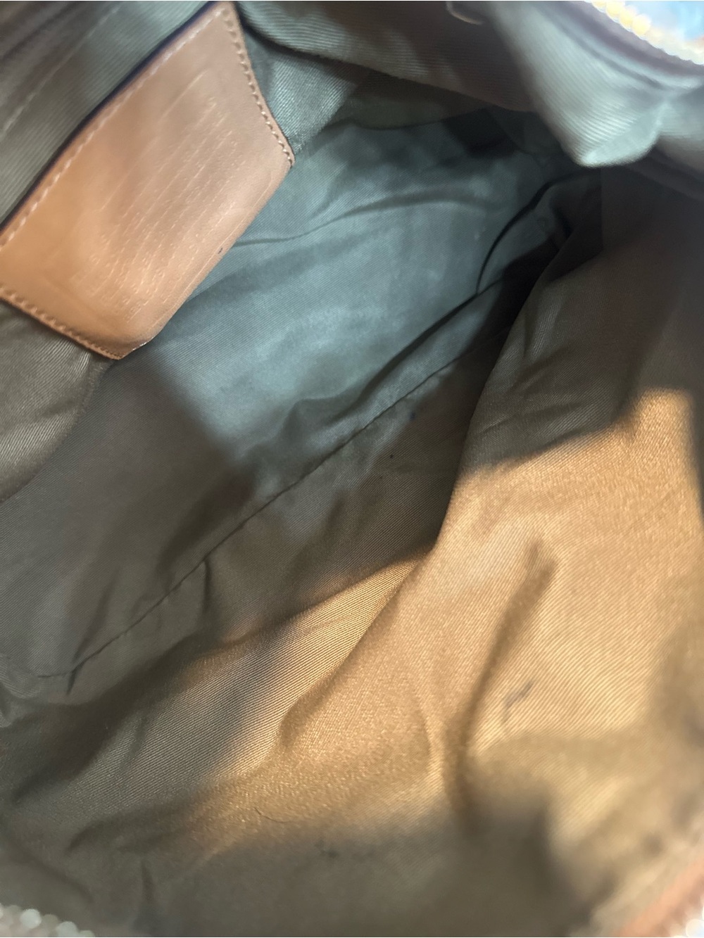 Coach Hampton Hobo Shoulder Bag - Picture 6 of 8